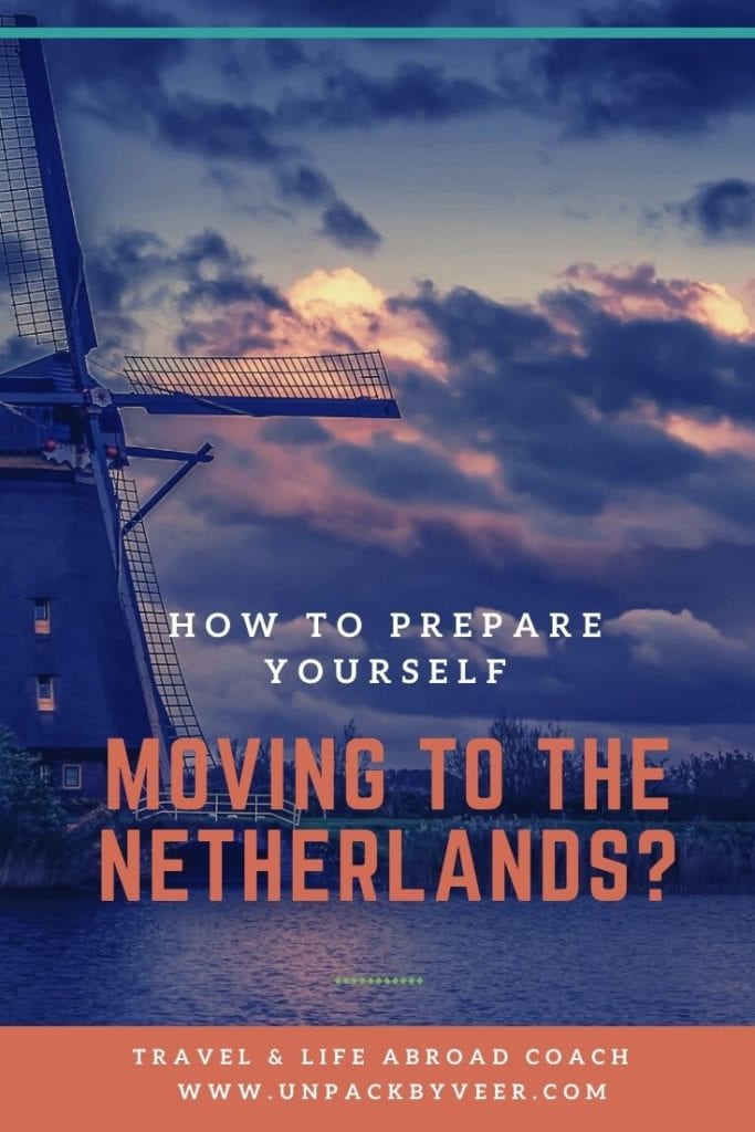 moving to the netherlands